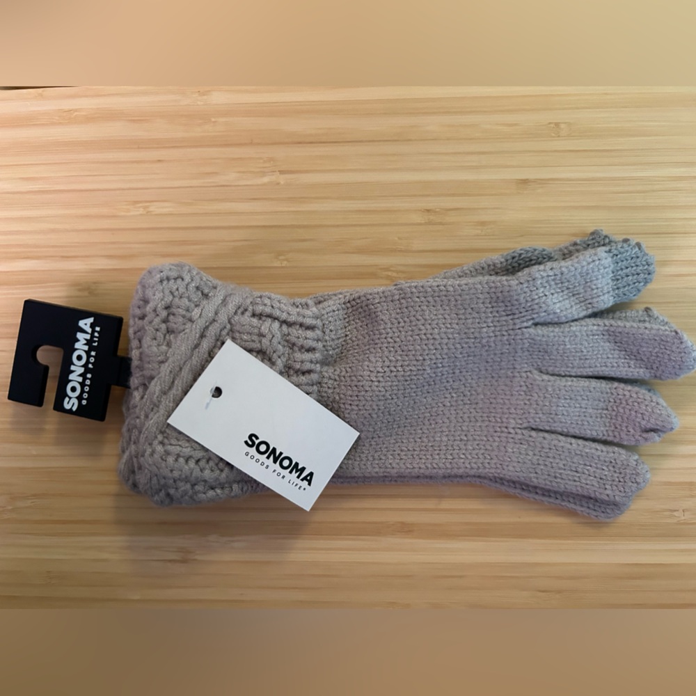Sonoma Goods for Life Supercozy Gloves